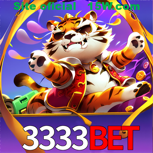 Imagem promocional da 3333bet mostrando a plataforma e suas vantagens